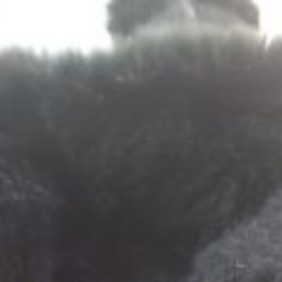 Stuart Weitzman Mid Calf Black Suede Waterproof Boots Size 7.5 - Picture 6 of 8